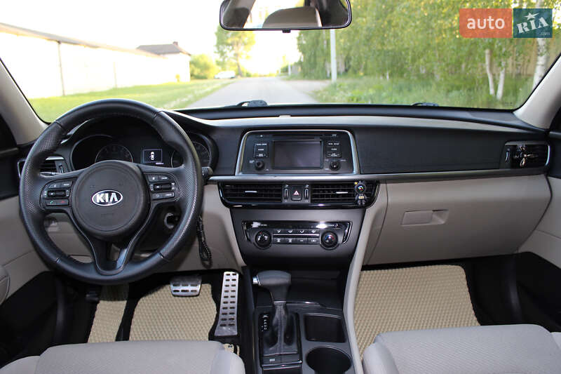 Седан Kia Optima 2016 в Рівному фото 12 Седан Kia Optima 2016 в Рівному