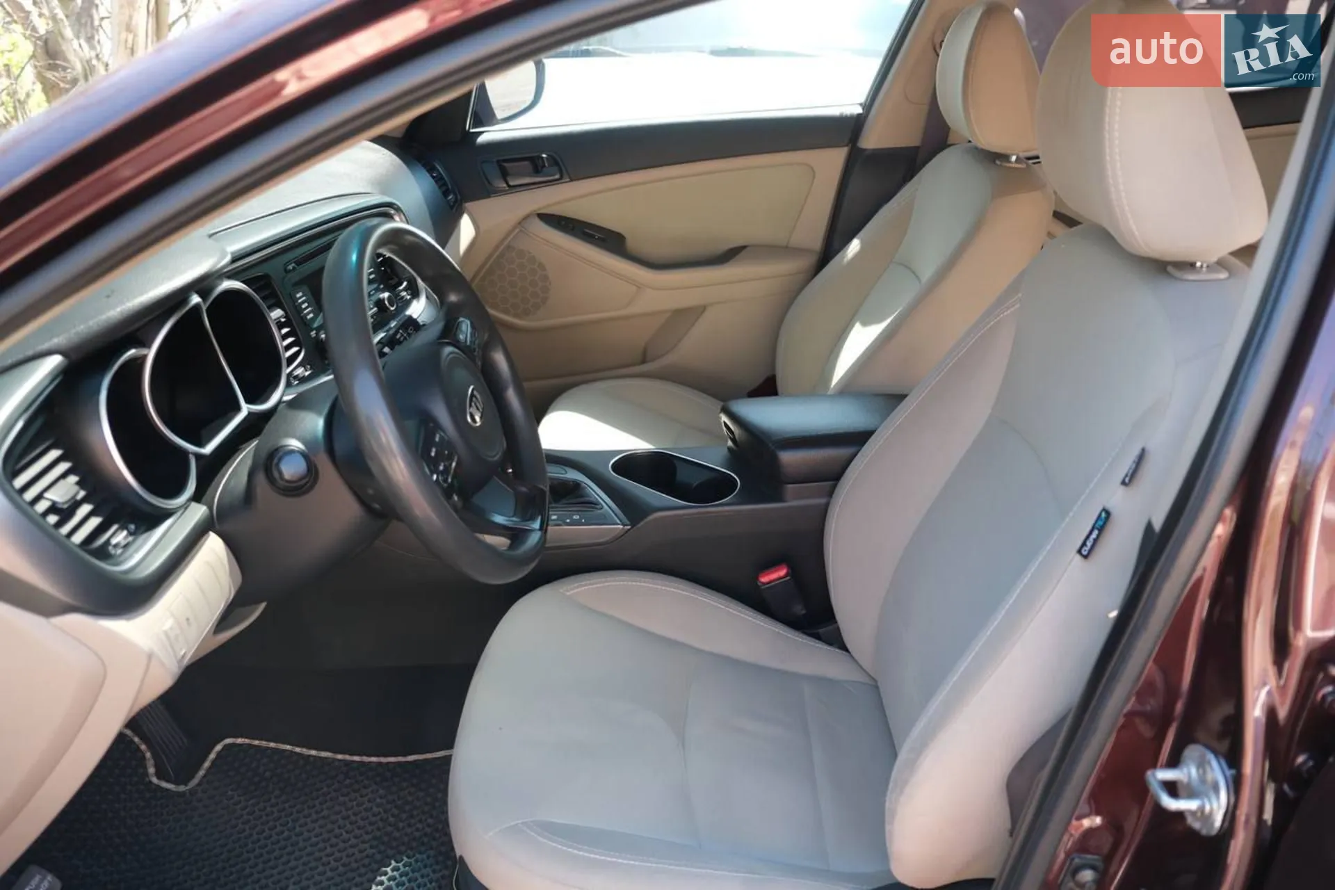 2014 Kia Optima - мініатюра 7