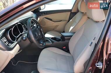Седан Kia Optima 2014 в 