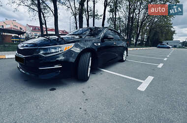Седан Kia Optima 2016 в 