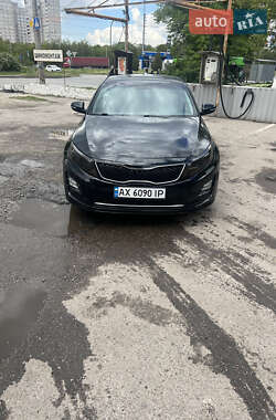 Седан Kia Optima 2014 в Харькове