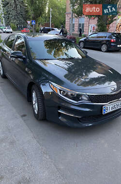 Седан Kia Optima 2016 в Полтаві
