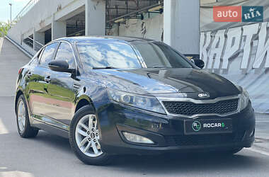 Седан Kia Optima 2013 в Києві