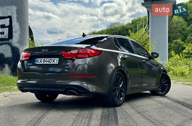 Седан Kia Optima 2013 в 