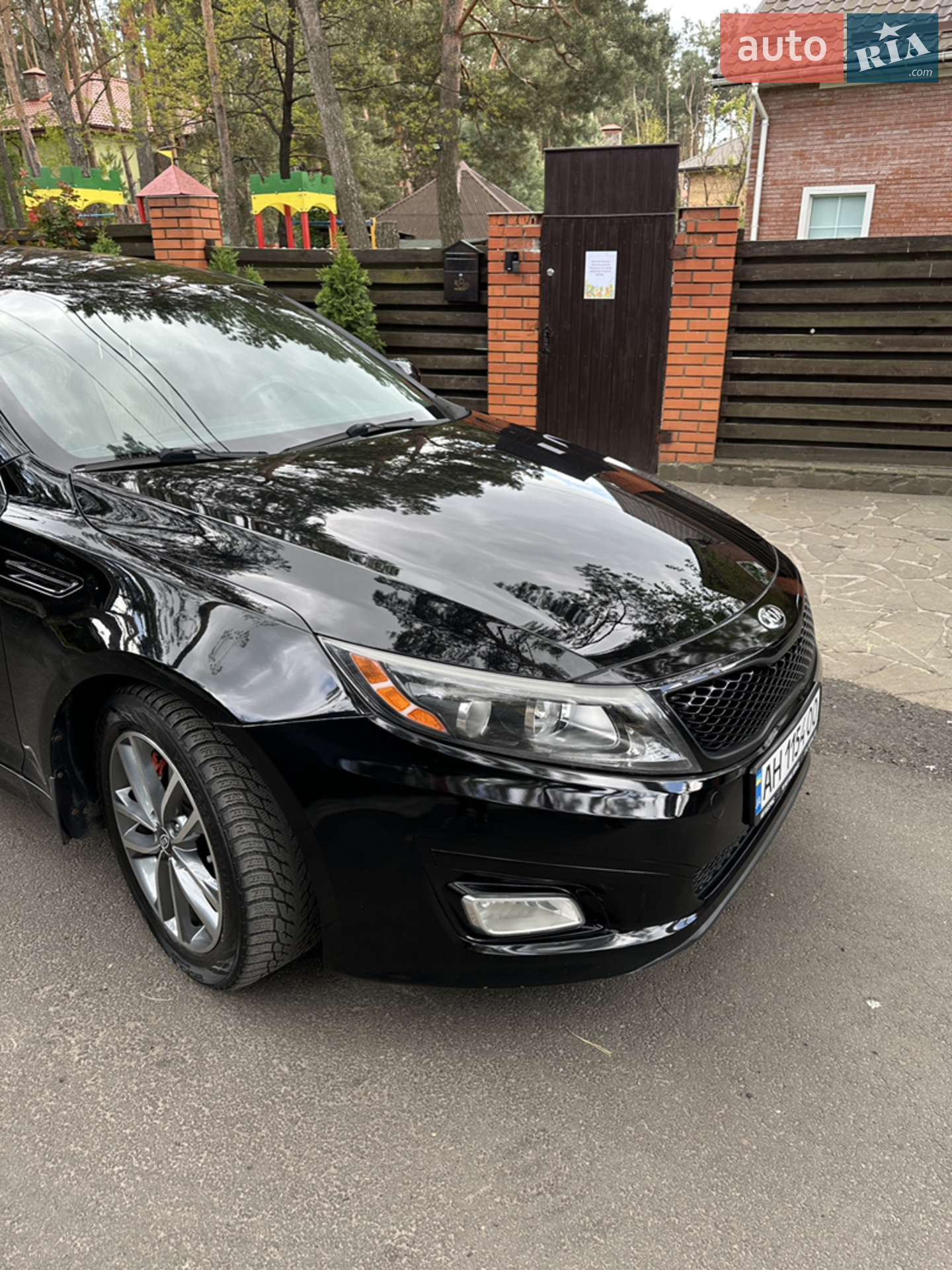 2013 Kia Optima - мініатюра 8