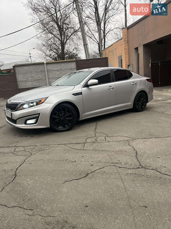 Седан Kia Optima 2014 в Харькове