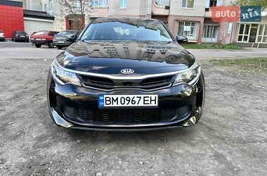 Седан Kia Optima 2017 в Сумах