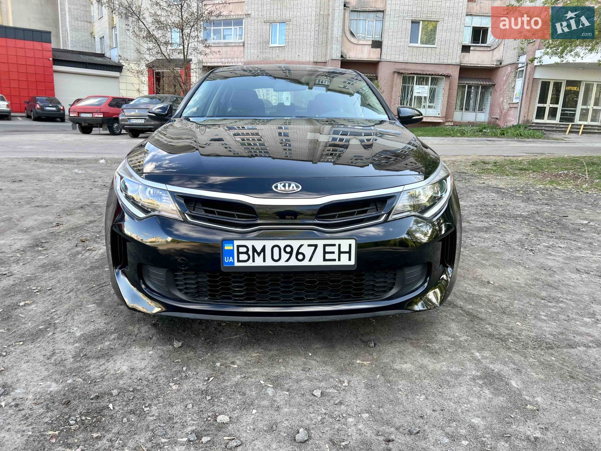 2017 Kia Optima - мініатюра 11