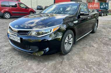 Седан Kia Optima 2017 в Сумах