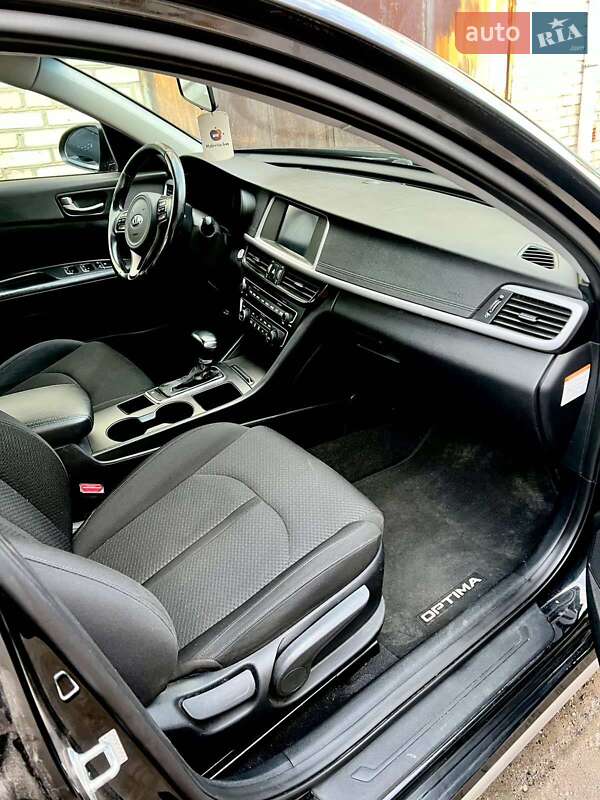 Седан Kia Optima 2017 в Сумах фото 23 Седан Kia Optima 2017 в Сумах