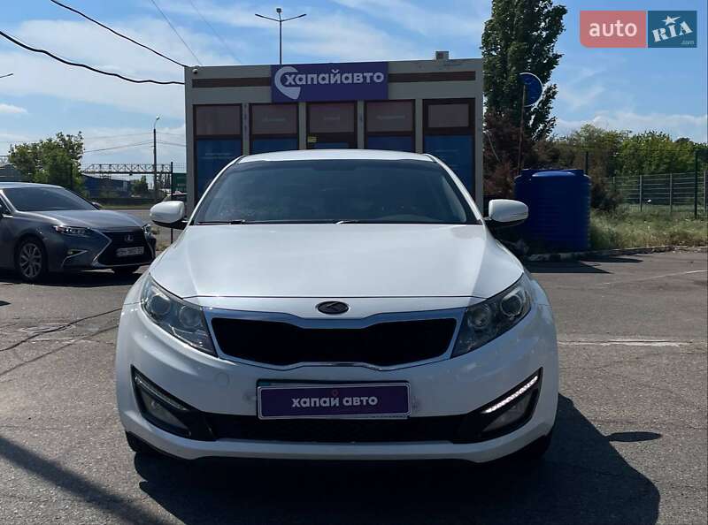 Седан Kia Optima 2013 в Одесі