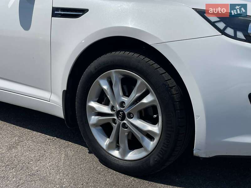 Седан Kia Optima 2013 в Одесі