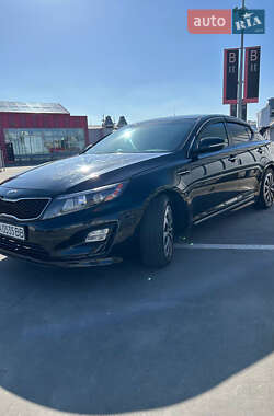 Седан Kia Optima 2015 в Києві