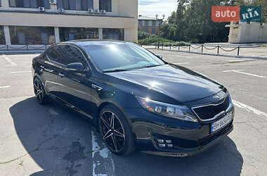 Седан Kia Optima 2013 в Одессе