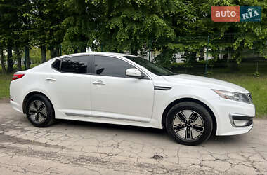 Седан Kia Optima 2011 в 