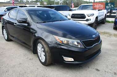 Kia Optima 2015