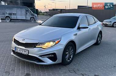 Седан Kia Optima 2020 в Львові
