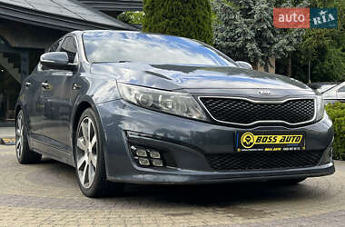 Седан Kia Optima 2014 в Львове