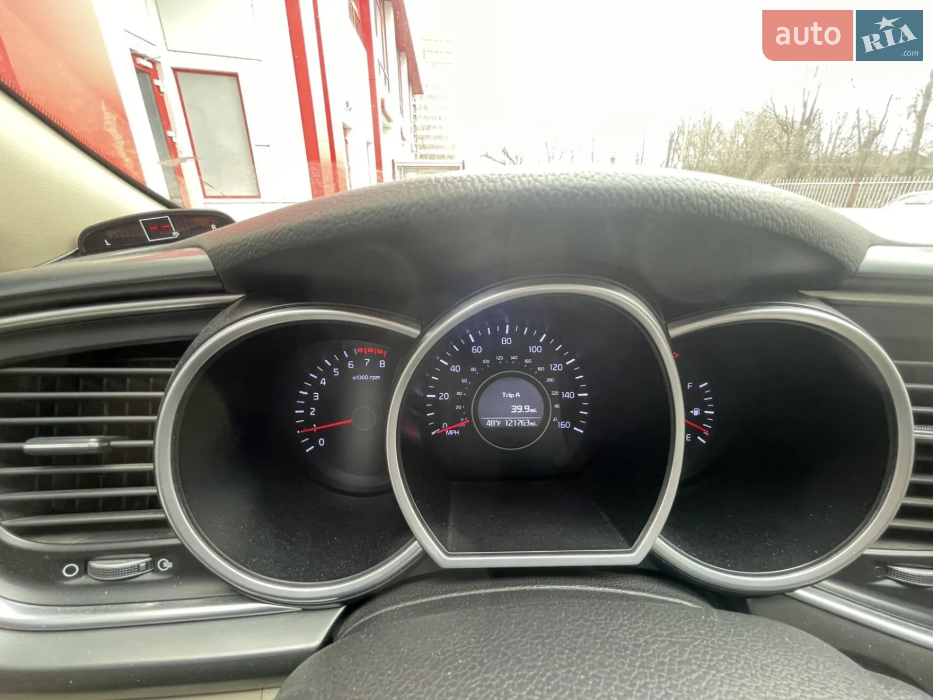 2014 Kia Optima - мініатюра 5