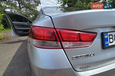 Седан Kia Optima 2017 в 