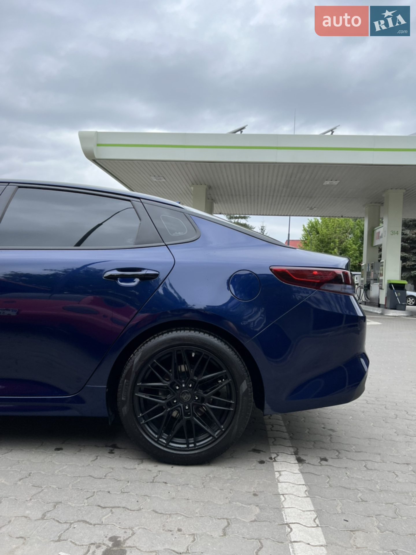 2018 Kia Optima - мініатюра 3