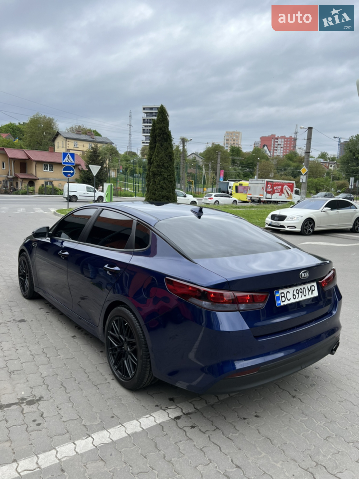 2018 Kia Optima - мініатюра 2