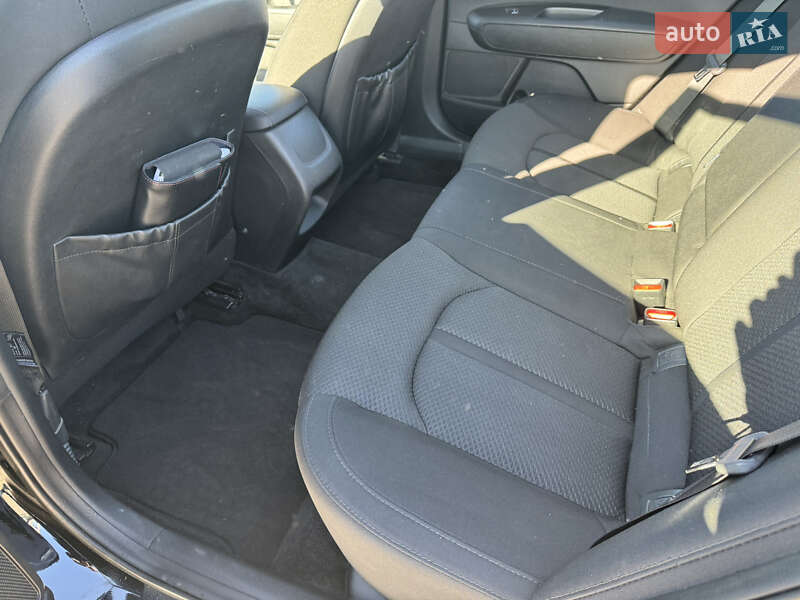 Седан Kia Optima 2017 в Львове