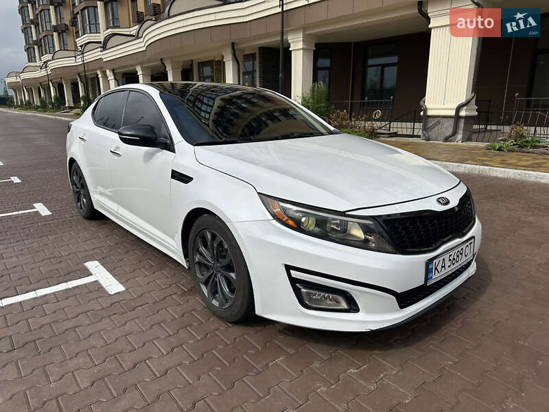 Kia Optima 2013