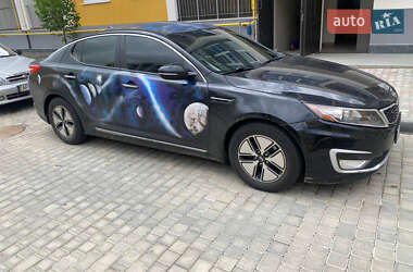 Седан Kia Optima 2011 в Одесі