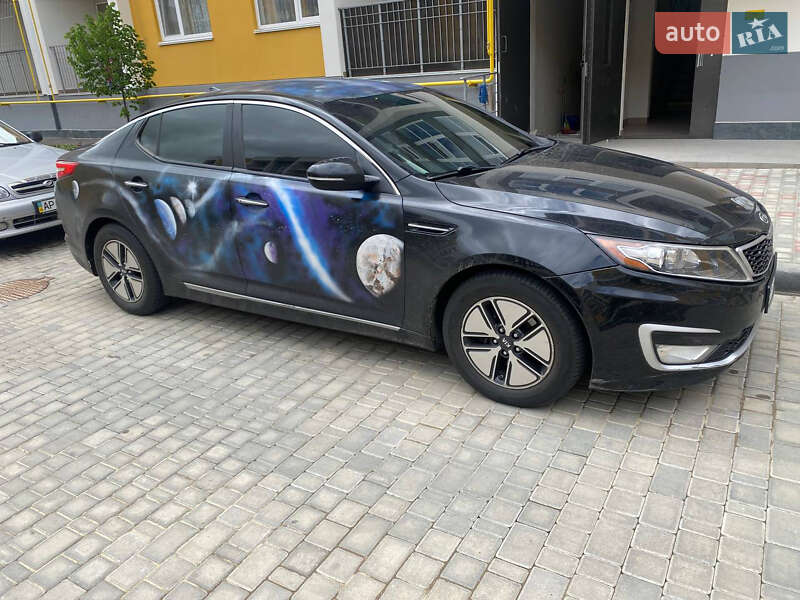 Kia Optima 2011
