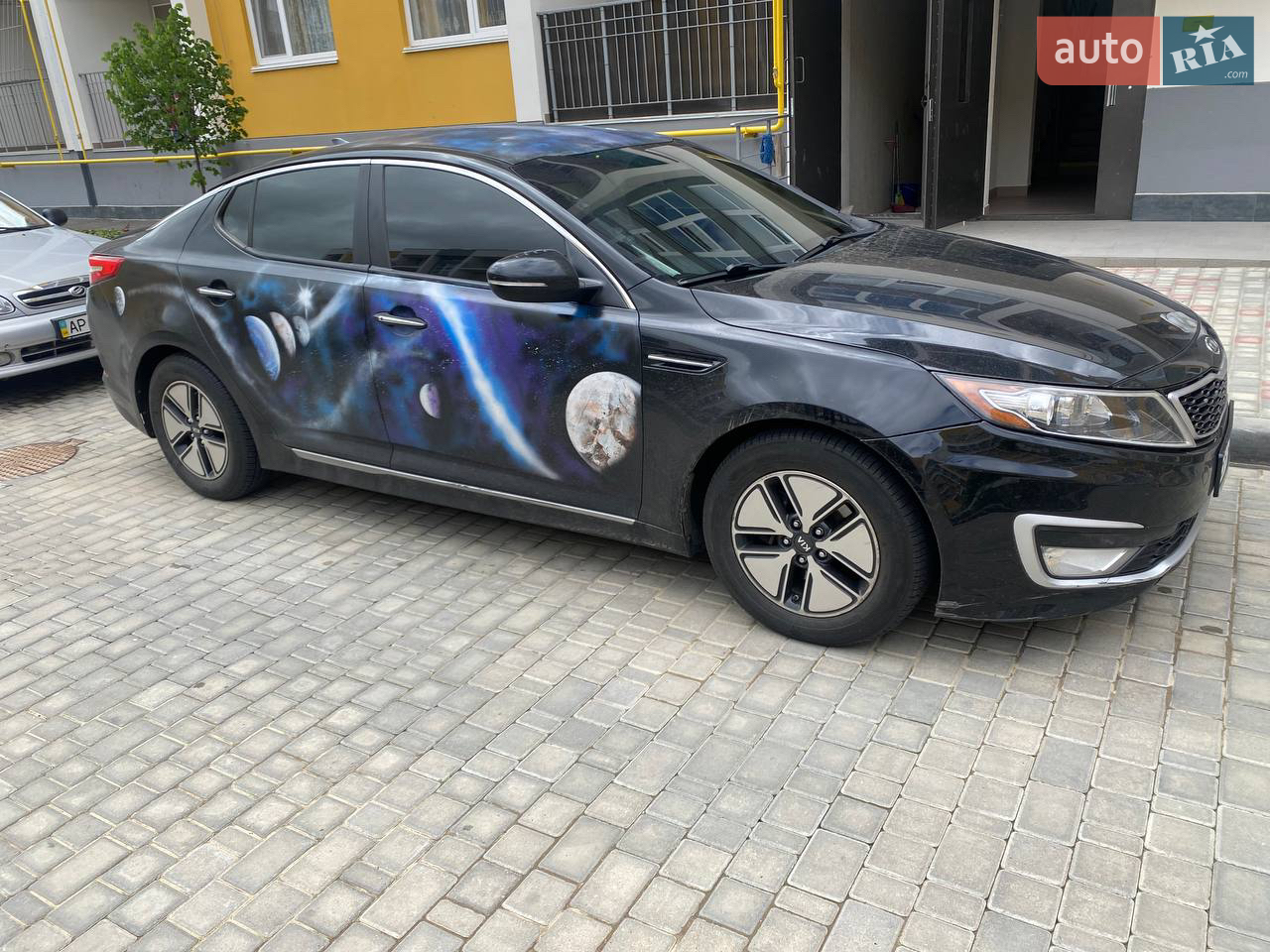 2012 Kia Optima - мініатюра 32