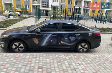 Седан Kia Optima 2011 в Одессе