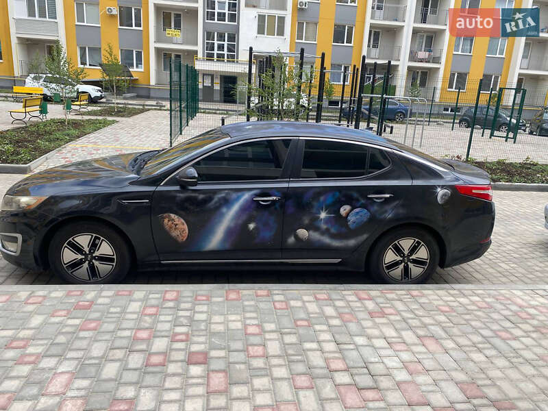 Седан Kia Optima 2011 в Одессе