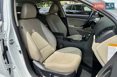 Седан Kia Optima 2013 в 