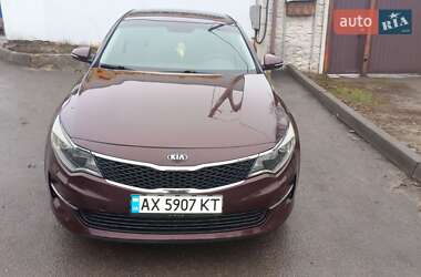 Седан Kia Optima 2017 в Харкові