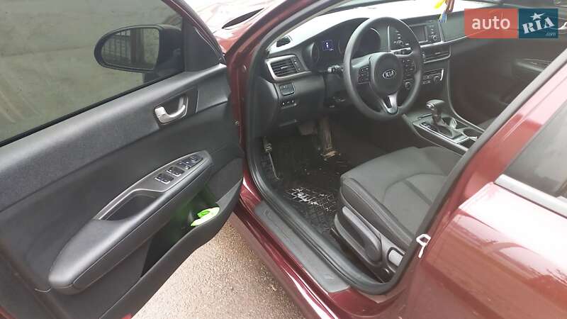 Седан Kia Optima 2017 в Харькове фото 29 Седан Kia Optima 2017 в Харькове