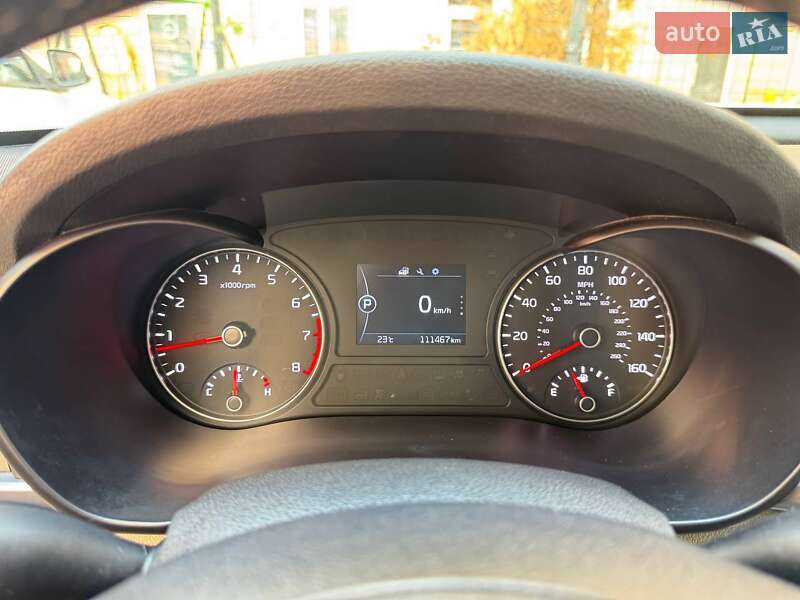 Седан Kia Optima 2016 в Одессе фото 23 Седан Kia Optima 2016 в Одессе