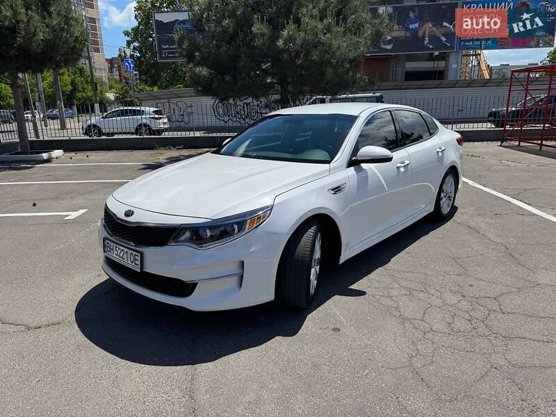 Седан Kia Optima 2016 в Одессе фото 9 Седан Kia Optima 2016 в Одессе