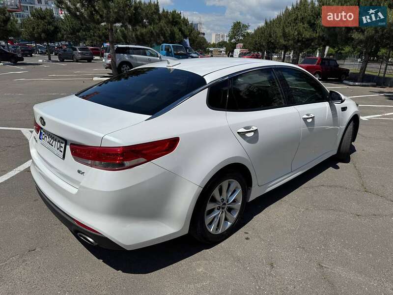 Седан Kia Optima 2016 в Одессе фото 3 Седан Kia Optima 2016 в Одессе