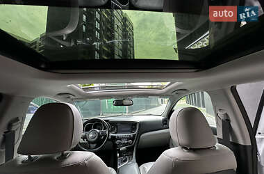 Седан Kia Optima 2013 в 