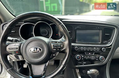 Седан Kia Optima 2013 в 