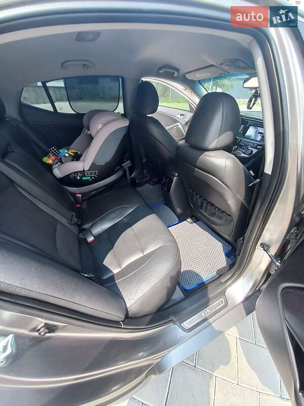 Седан Kia Optima 2015 в Черкассах