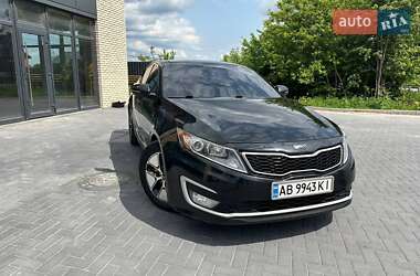 Седан Kia Optima 2012 в Вінниці