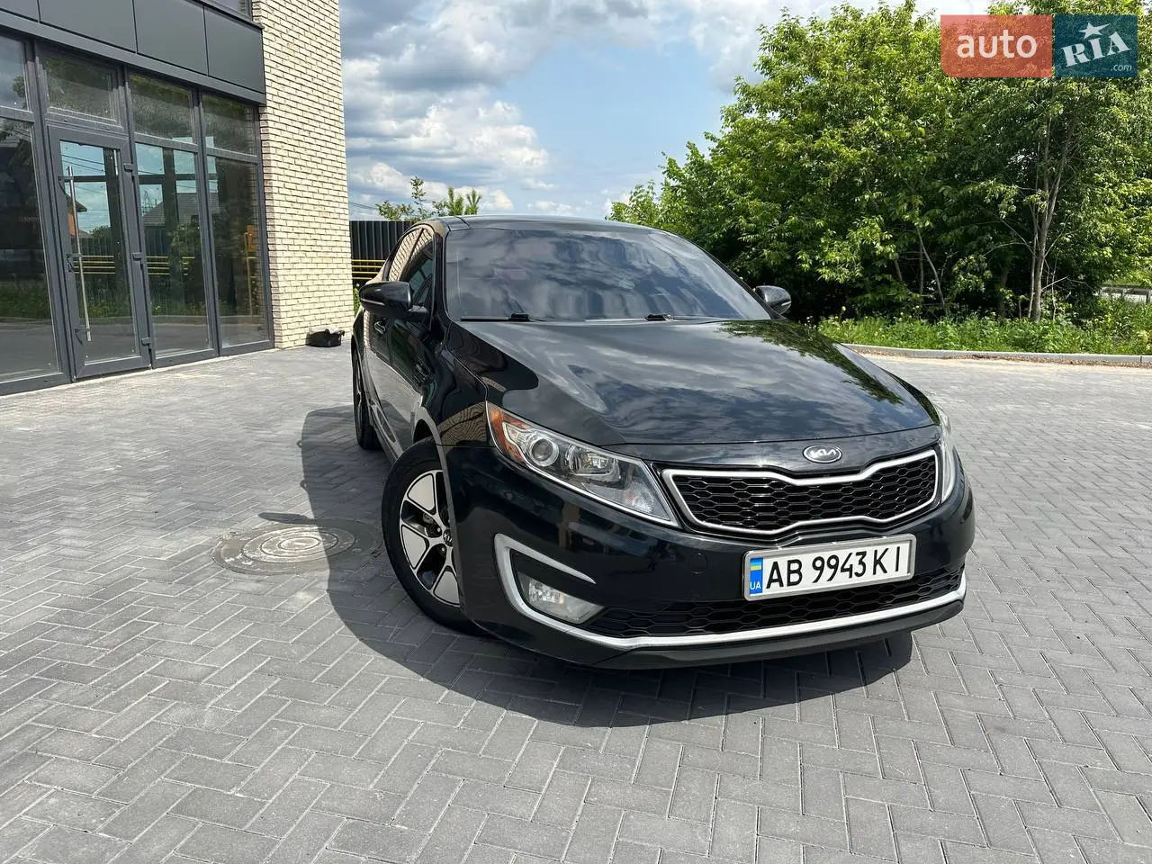 2012 Kia Optima - мініатюра 23