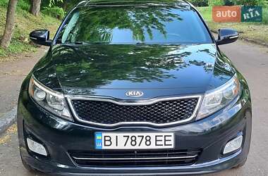 Седан Kia Optima 2014 в Полтаві