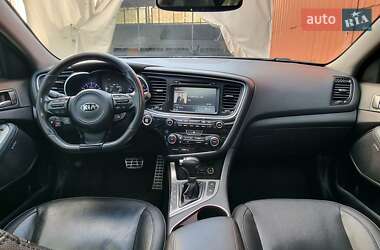 Седан Kia Optima 2014 в 