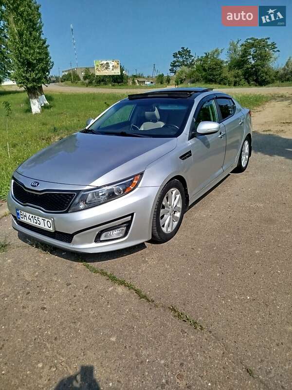 Седан Kia Optima 2013 в Одессе