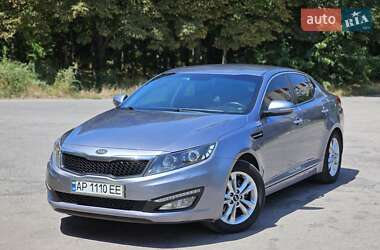 Седан Kia Optima 2012 в Запорожье