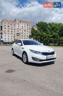 Седан Kia Optima 2012 в Кропивницькому