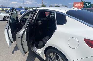 Седан Kia Optima 2017 в 